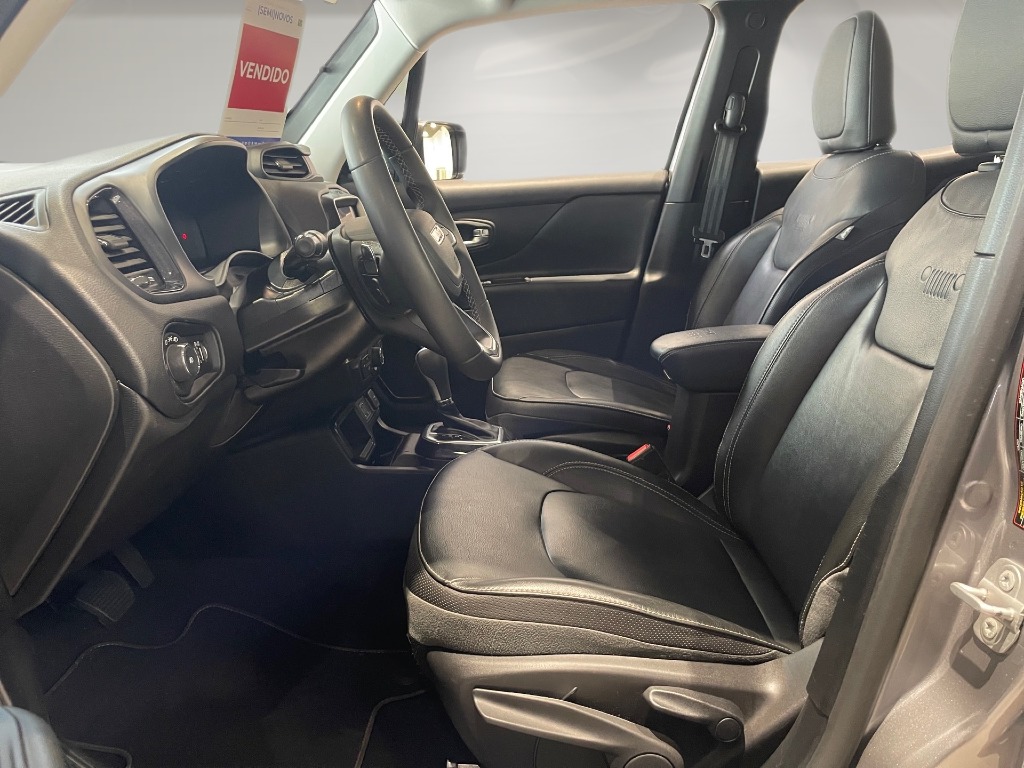 jeep RENEGADE 1.3 T270 Turbo Flex Longitude At6 2022