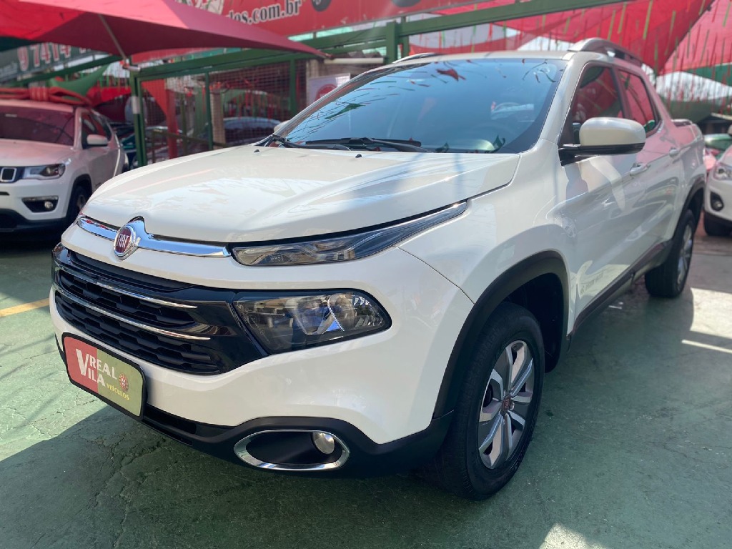 FIAT TORO 1.8 16V EVO FLEX FREEDOM AUTOMATICO FIAT TORO 1.8 16V EVO FLEX FREEDOM AUTOMATICO
