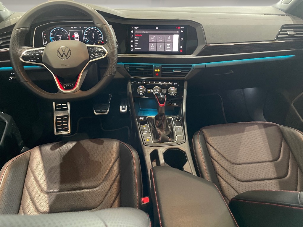 volkswagen JETTA 2.0 350 TSI GASOLINA GLI DSG 2024