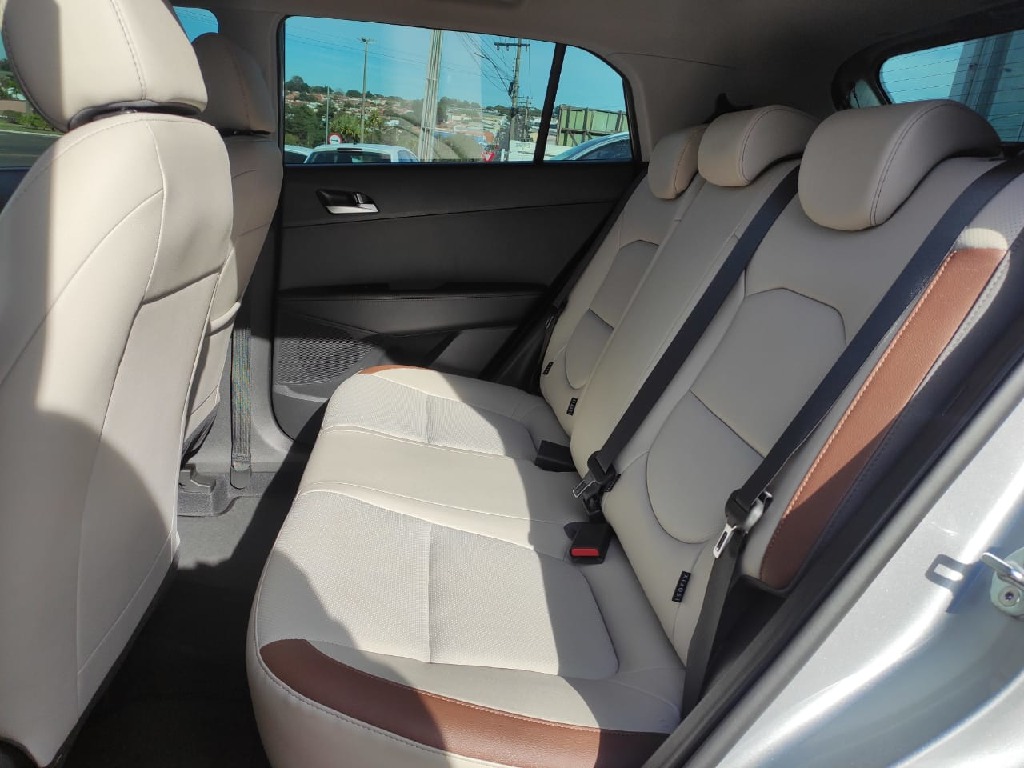 HYUNDAI CRETA 2.0 16V FLEX PRESTIGE AUTOMÁTICO HYUNDAI CRETA 2.0 16V FLEX PRESTIGE AUTOMÁTICO