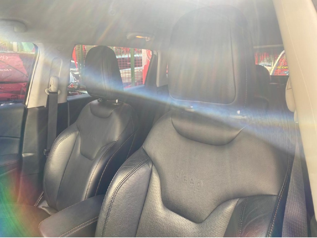 JEEP COMPASS 2.0 16V FLEX LIMITED AUTOMATICO JEEP COMPASS 2.0 16V FLEX LIMITED AUTOMATICO