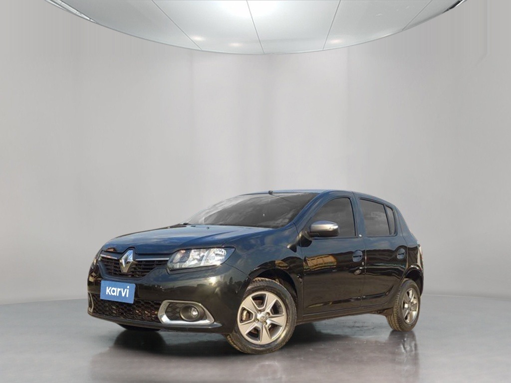 Carros usados RENAULT SANDERO 1.0 12V SCE FLEX EXPRESSION MANUAL