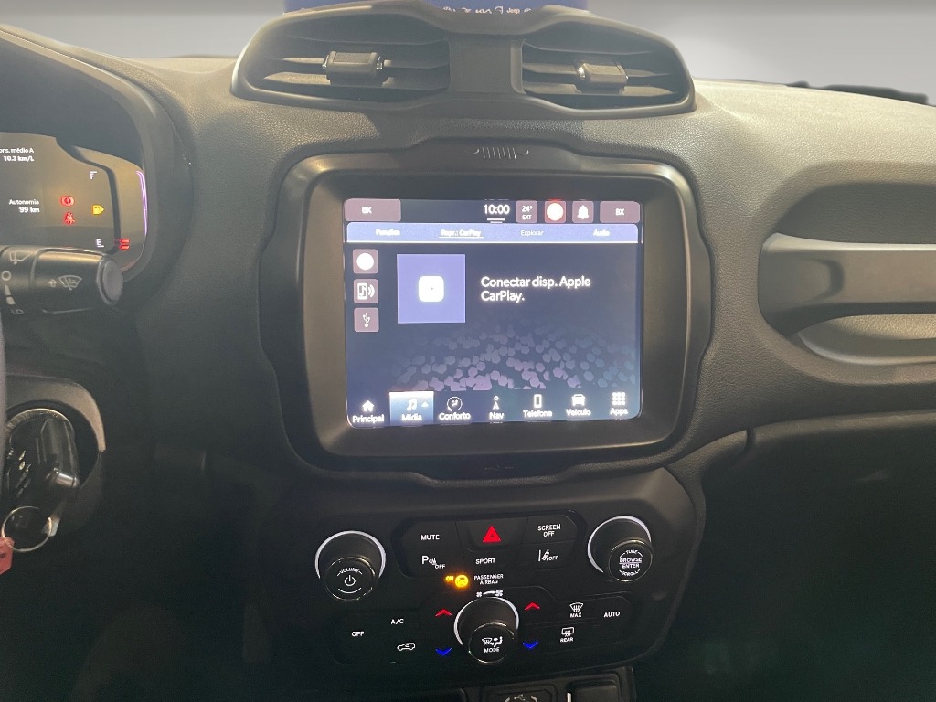 jeep RENEGADE 1.3 T270 Turbo Flex Longitude At6 2022