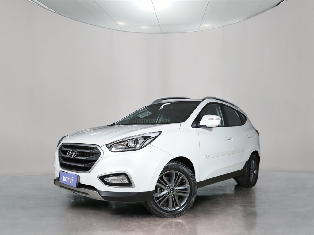 Seminovos certificados HYUNDAI IX35 2.0 MPFI GL 16V FLEX 4P AUTOMATICO