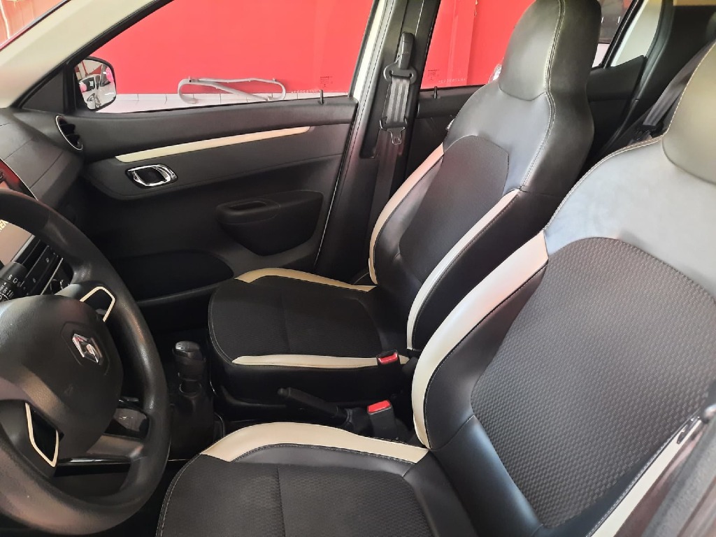 RENAULT KWID 1.0 12V SCE FLEX INTENSE MANUAL RENAULT KWID 1.0 12V SCE FLEX INTENSE MANUAL