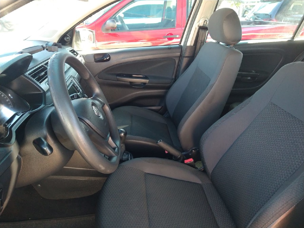 VOLKSWAGEN GOL 1.0 12V MPI TOTALFLEX 4P MANUAL VOLKSWAGEN GOL 1.0 12V MPI TOTALFLEX 4P MANUAL