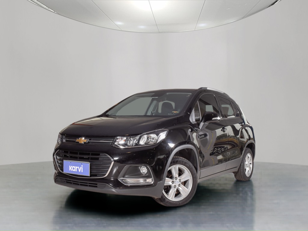 Seminovos certificados CHEVROLET TRACKER 1.4 16V TURBO FLEX LT AUTOMATICO
