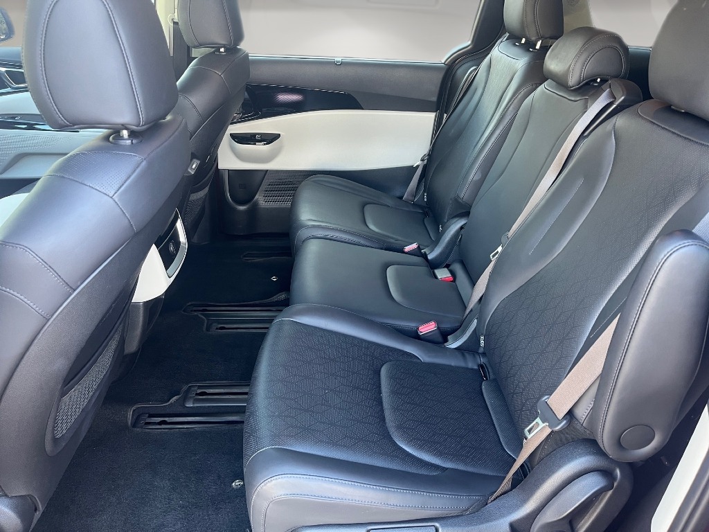 kia CARNIVAL KIA CARNIVAL 3.5 EX V6 24V GASOLINA 4P AUTOMATICO 2022