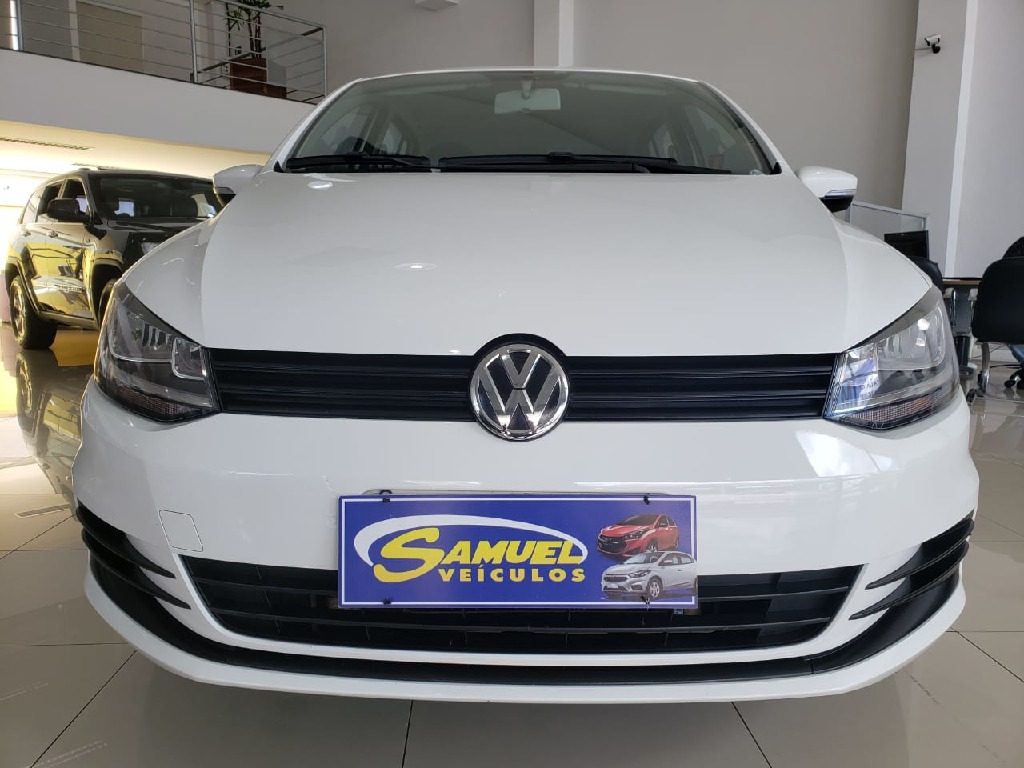 VOLKSWAGEN FOX 1.6 MSI TRENDLINE 8V FLEX 4P MANUAL VOLKSWAGEN FOX 1.6 MSI TRENDLINE 8V FLEX 4P MANUAL