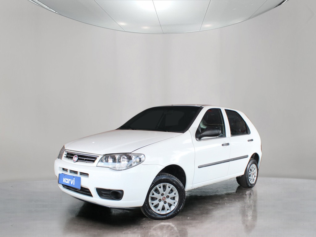 Seminovos certificados FIAT PALIO 1.0 MPI FIRE 8V FLEX 2P MANUAL