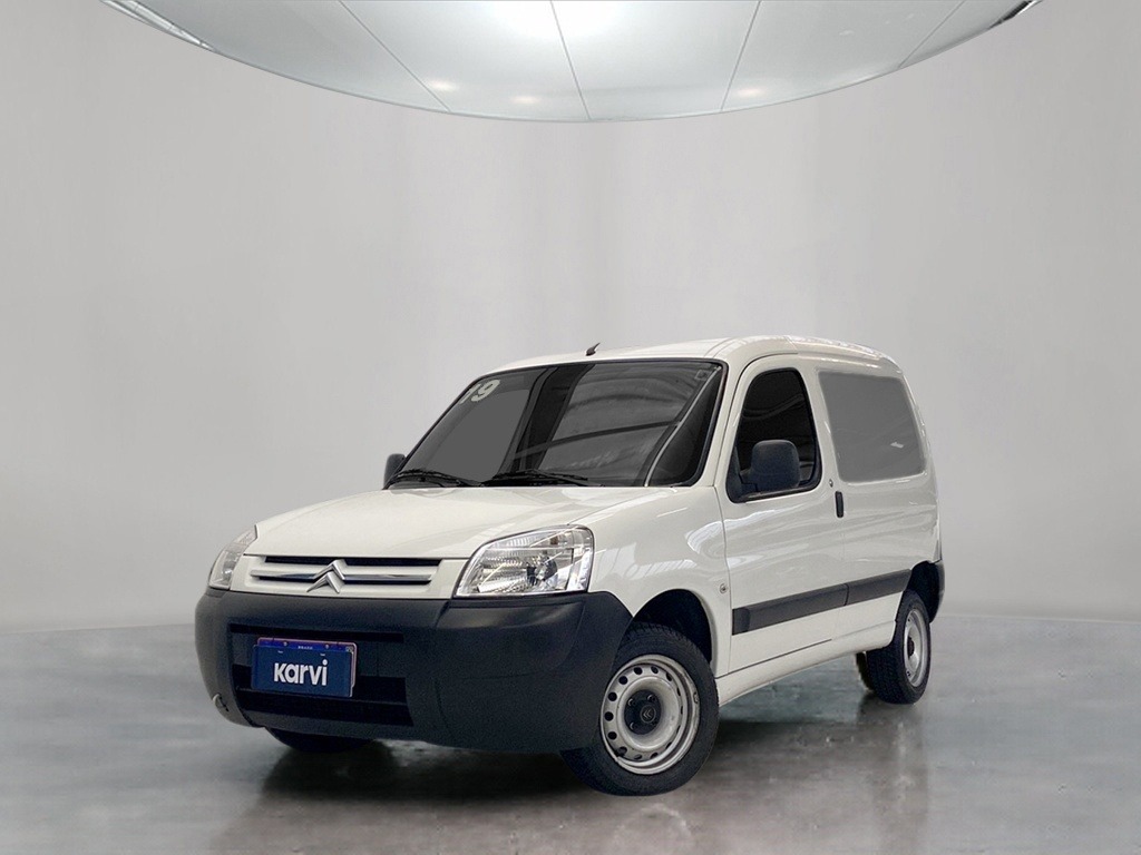Carros seminovos CITROEN BERLINGO 1.6 VTI 120 FLEX FURGAO MANUAL