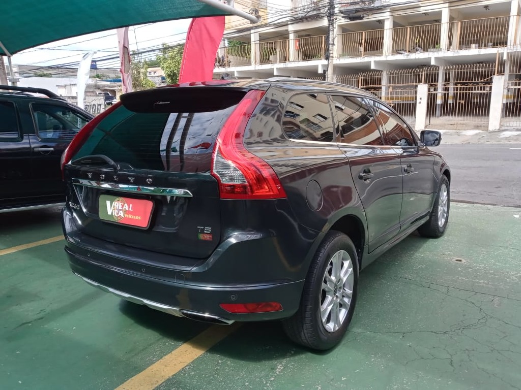 VOLVO XC60 2.0 T5 DYNAMIC FWD TURBO GASOLINA 4P AUTOMATICO VOLVO XC60 2.0 T5 DYNAMIC FWD TURBO GASOLINA 4P AUTOMATICO