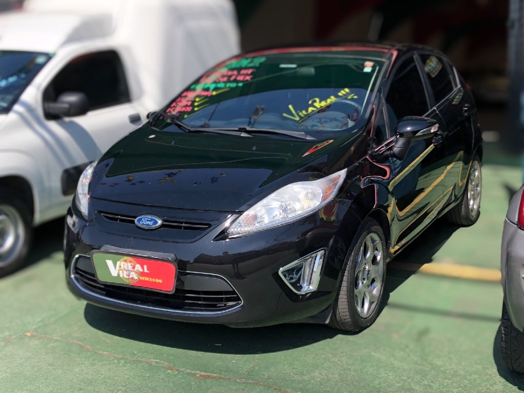FORD FIESTA 1.6 SE HATCH 16V FLEX 4P MANUAL FORD FIESTA 1.6 SE HATCH 16V FLEX 4P MANUAL