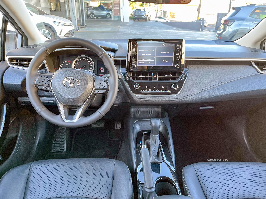 toyota COROLLA 2.0 VVT-IE FLEX XEI DIRECT SHIFT 2020