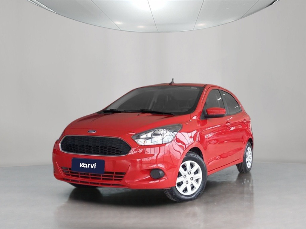 Carros usados FORD KA 1.0 SE 12V FLEX 4P MANUAL