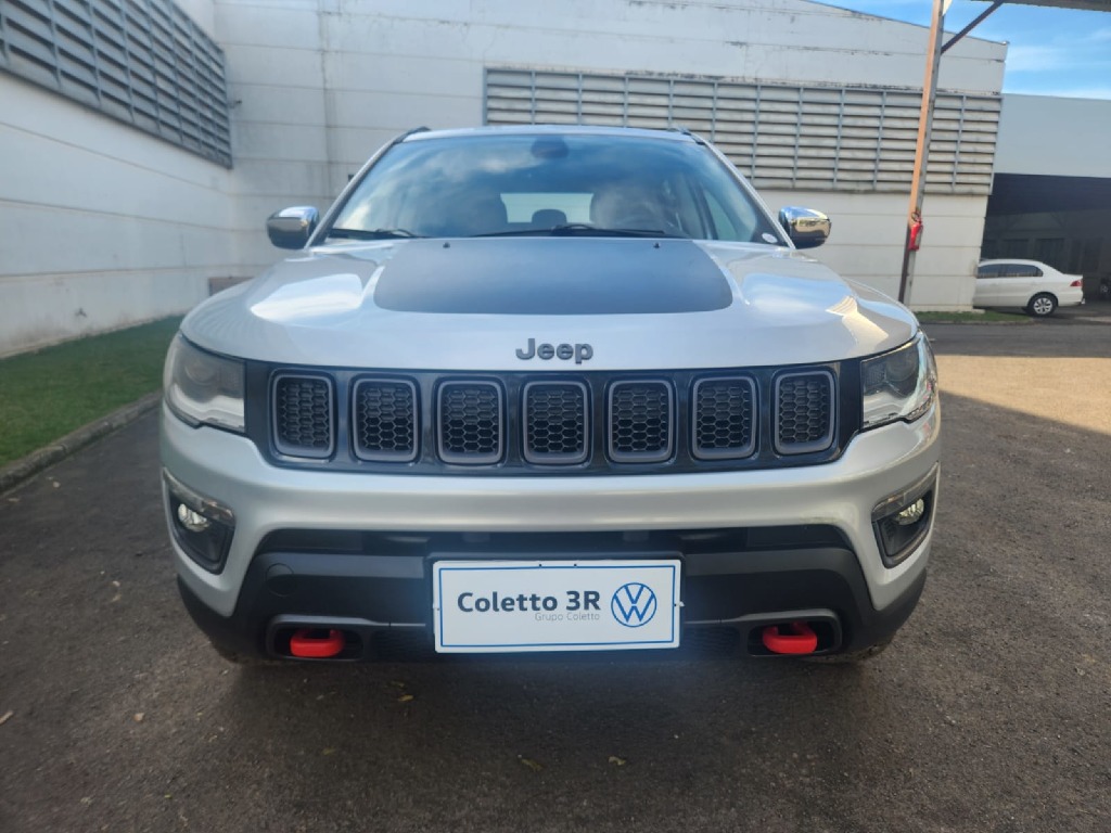 jeep COMPASS 2.0 16V DIESEL TRAILHAWK 4X4 AUTOMATICO 2017