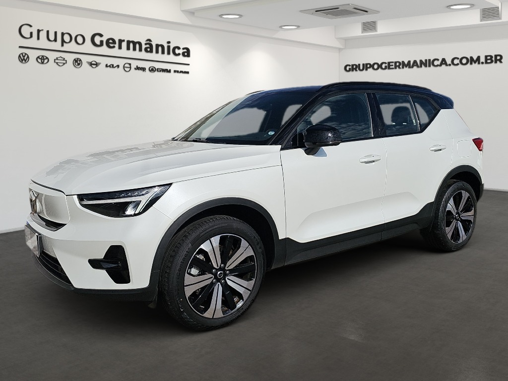 volvo XC40 P6 RECHARGE ELECTRIC PLUS AWD 2023