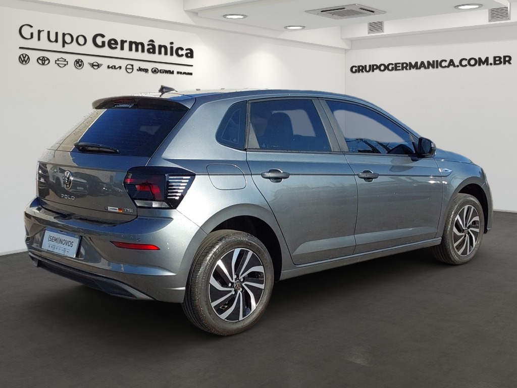 volkswagen POLO 1.0  170 TSI HIGHLINE AUTOMÁTICO 2025