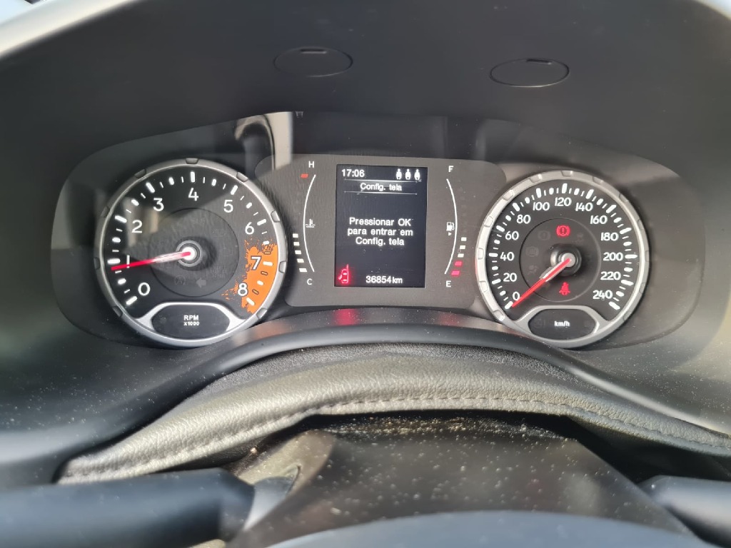 JEEP RENEGADE 1.8 16V FLEX SPORT 4P MANUAL JEEP RENEGADE 1.8 16V FLEX SPORT 4P MANUAL