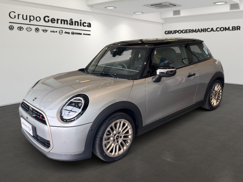 mini COOPER S 3P TOP 2025