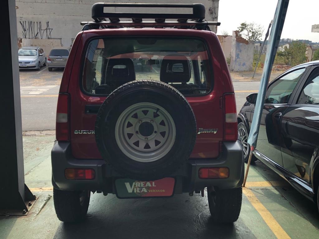 SUZUKI JIMNY 1.3 4X4 16V GASOLINA 2P MANUAL SUZUKI JIMNY 1.3 4X4 16V GASOLINA 2P MANUAL