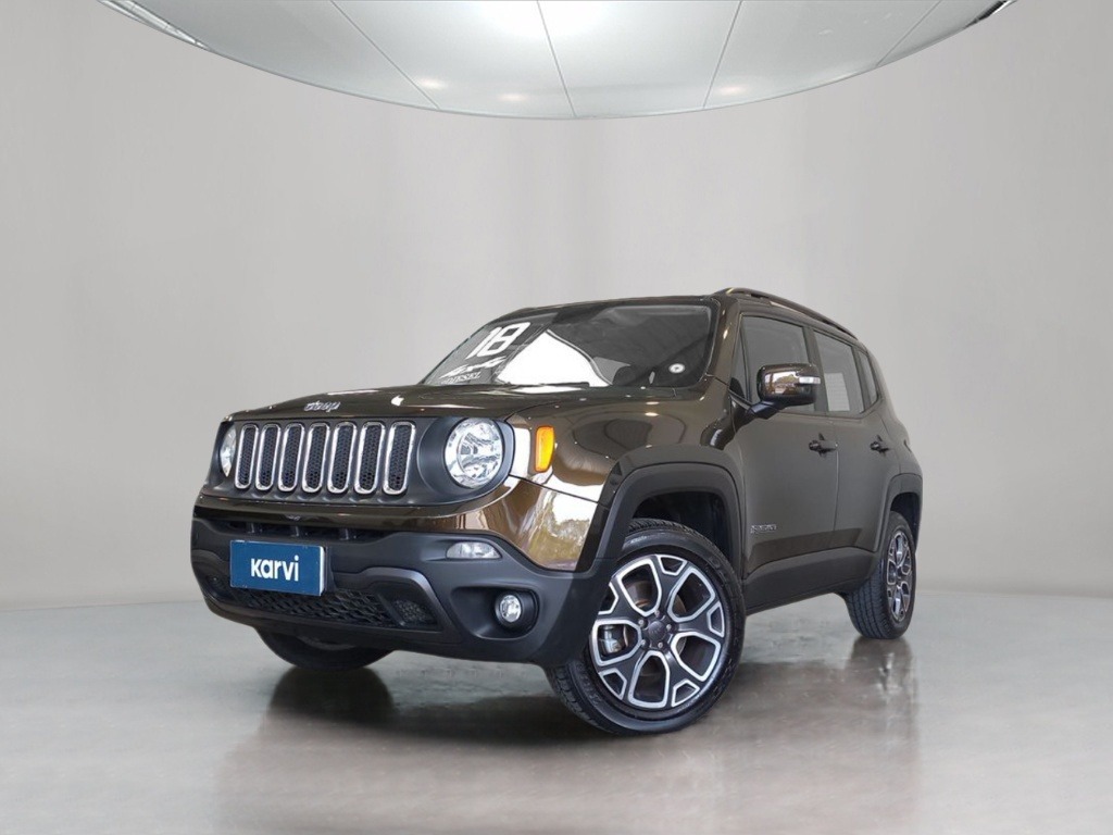 Carros usados JEEP RENEGADE 2.0 16V TURBO DIESEL LONGITUDE 4P 4X4 AUTOMATICO