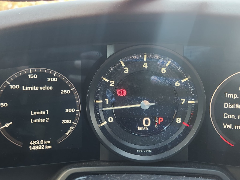 porsche 911 3.0 24V H6 GASOLINA CARRERA PDK 2021