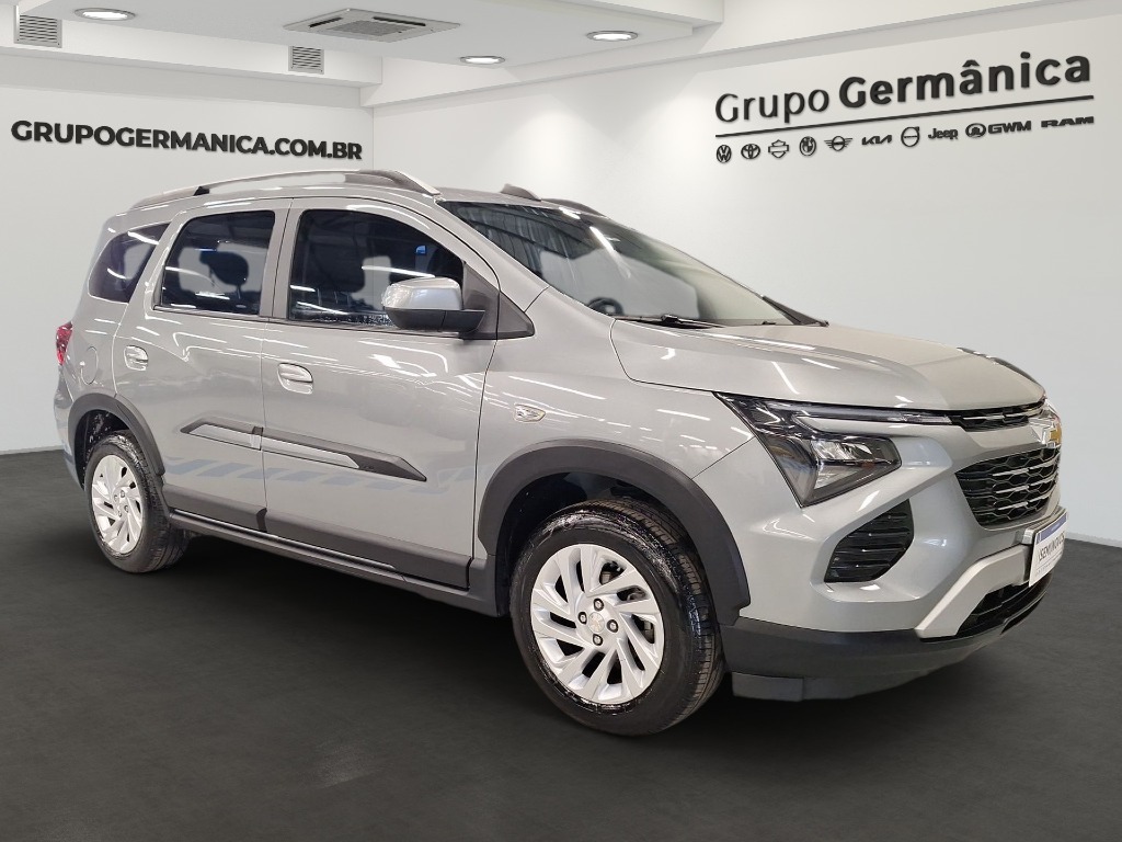 chevrolet SPIN 1.8 LTZ 8V FLEX 4P AUTOMÁTICO 2025