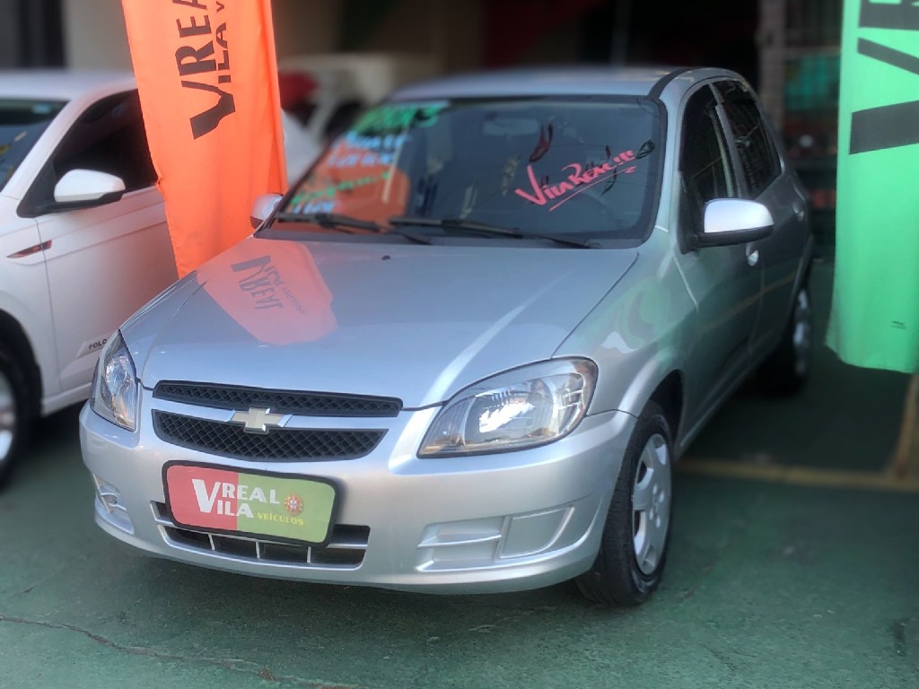 CHEVROLET CELTA 1.0 MPFI LT 8V FLEX 4P MANUAL CHEVROLET CELTA 1.0 MPFI LT 8V FLEX 4P MANUAL