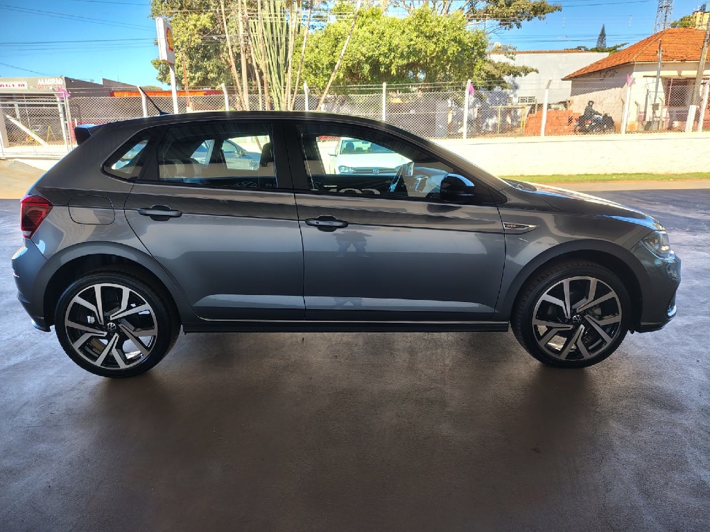 volkswagen POLO 1.4 250 TSI GTS AUTOMÁTICO 2024