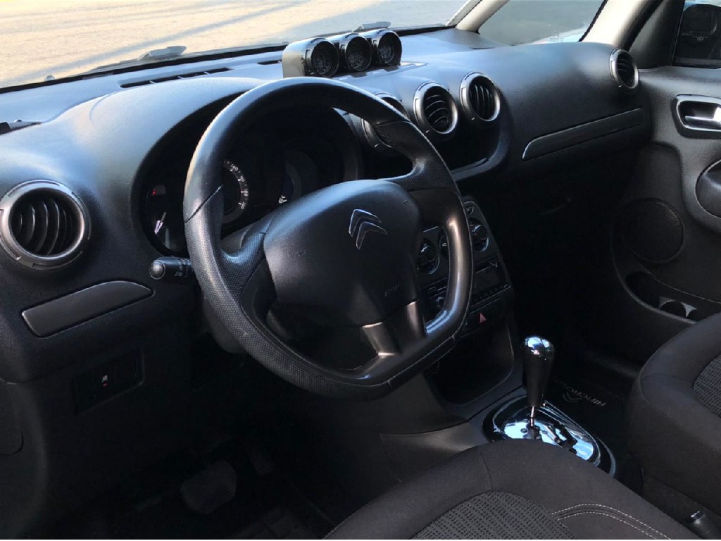 CITROEN AIRCROSS 1.6 GLX 16V FLEX 4P AUTOMATICO CITROEN AIRCROSS 1.6 GLX 16V FLEX 4P AUTOMATICO