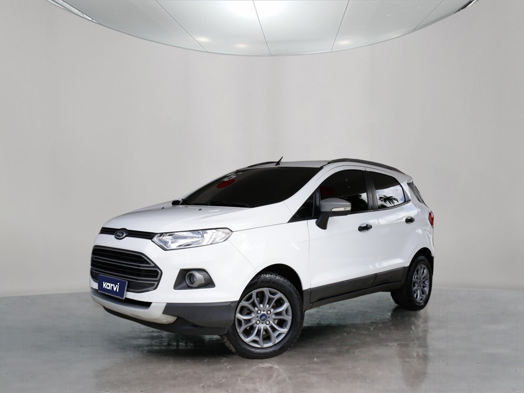 Seminovos certificados FORD ECOSPORT 1.6 FREESTYLE 16V FLEX 4P POWERSHIFT