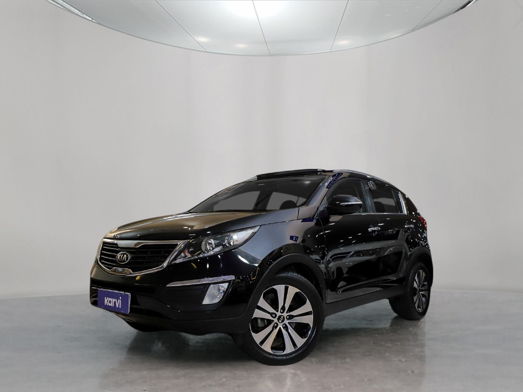 Carros seminovos KIA SPORTAGE 2.0 EX 4X2 16V FLEX 4P AUTOMATICO