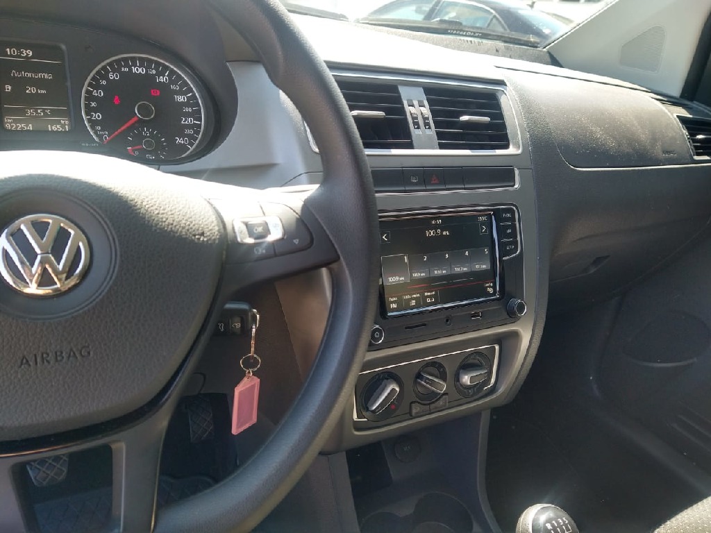 VOLKSWAGEN FOX 1.6 MSI TOTAL FLEX CONNECT 4P MANUAL VOLKSWAGEN FOX 1.6 MSI TOTAL FLEX CONNECT 4P MANUAL