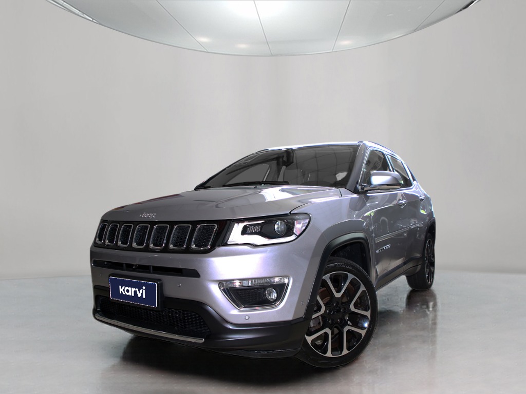 Carros seminovos JEEP COMPASS 2.0 16V FLEX LIMITED AUTOMÁTICO