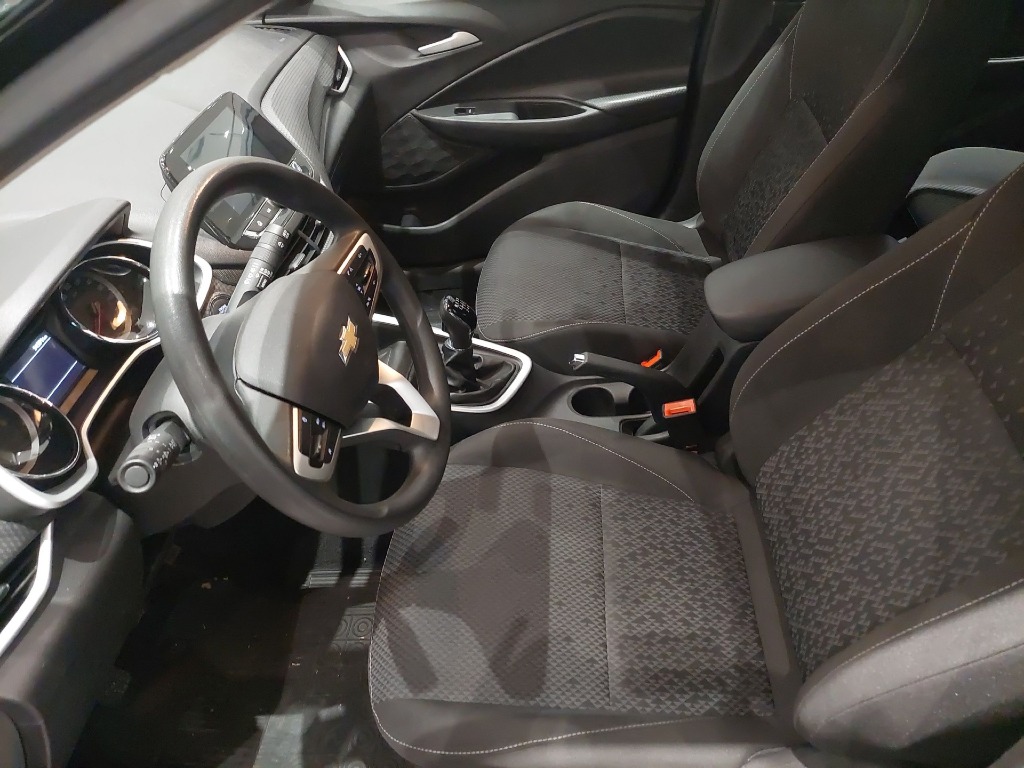 chevrolet ONIX 1.0 FLEX LT MANUAL 2020