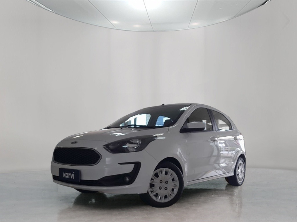 Carros seminovos FORD KA 1.5 TI-VCT FLEX SE PLUS AUTOMÁTICO