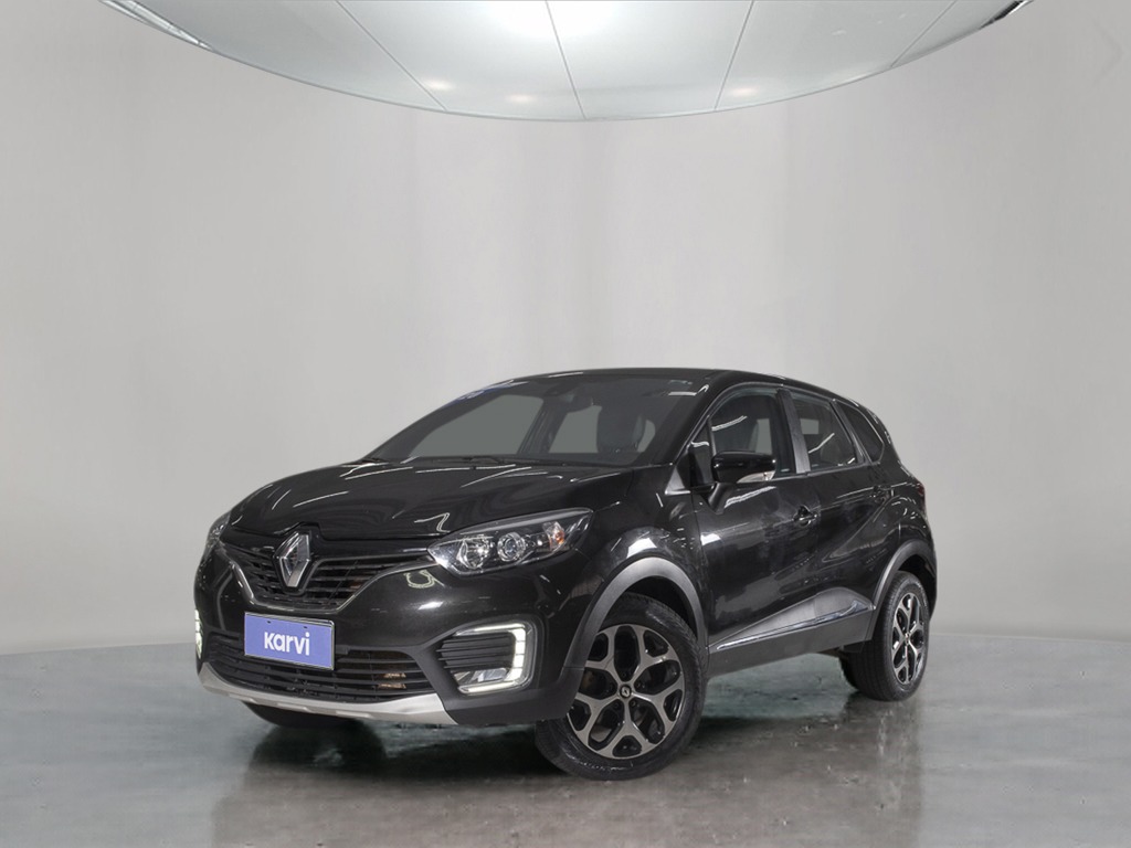 Carros seminovos RENAULT CAPTUR 2.0 16V HI-FLEX INTENSE AUTOMÁTICO