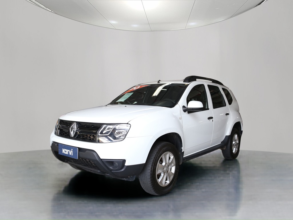 Seminovos certificados RENAULT DUSTER 1.6 16V SCE FLEX EXPRESSION MANUAL