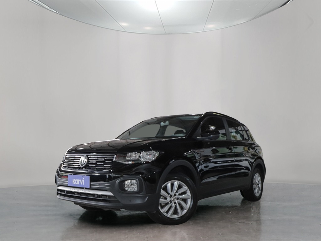 Seminovos certificados VOLKSWAGEN T CROSS T CROSS 1.0 200 TSI TOTAL FLEX COMFORTLINE AUTOMATICO