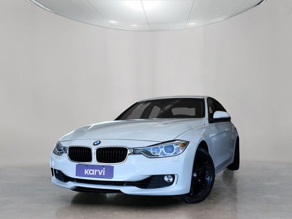 Carros seminovos BMW 320I 2.0 16V TURBO ACTIVE FLEX 4P AUTOMATICO