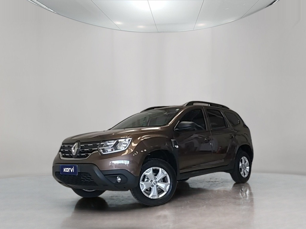 Carros usados Minas Gerais RENAULT DUSTER