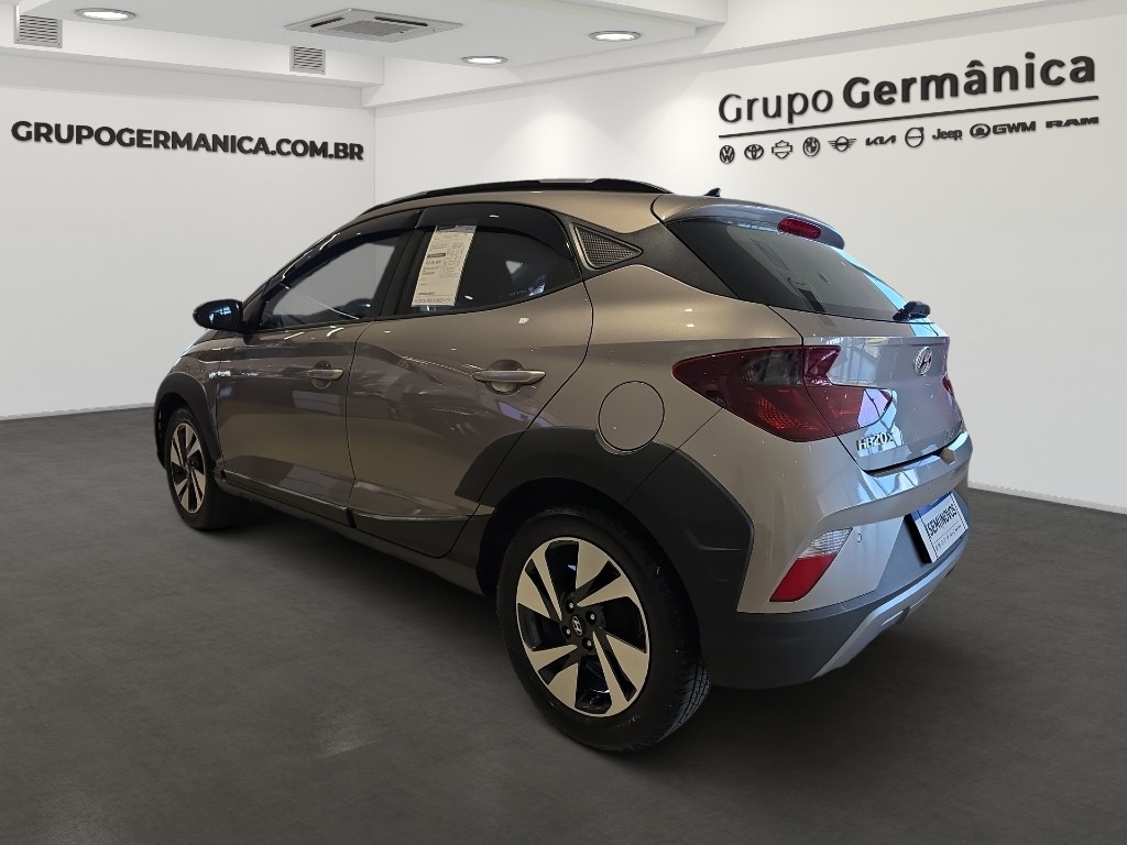 hyundai HB20X 1.6 16V FLEX EVOLUTION AUTOMÁTICO 2022