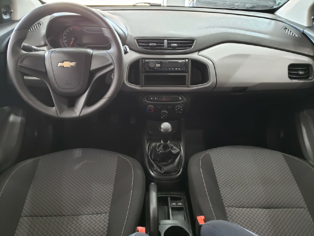 CHEVROLET ONIX 1.0 MPFI JOY 8V FLEX 4P MANUAL CHEVROLET ONIX 1.0 MPFI JOY 8V FLEX 4P MANUAL