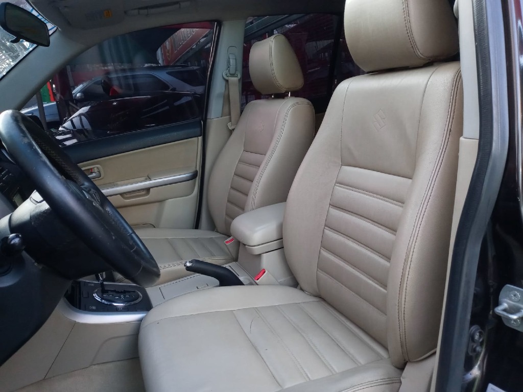 SUZUKI GRAND VITARA 2.0 4X2 16V GASOLINA 4P AUTOMATICO SUZUKI GRAND VITARA 2.0 4X2 16V GASOLINA 4P AUTOMATICO