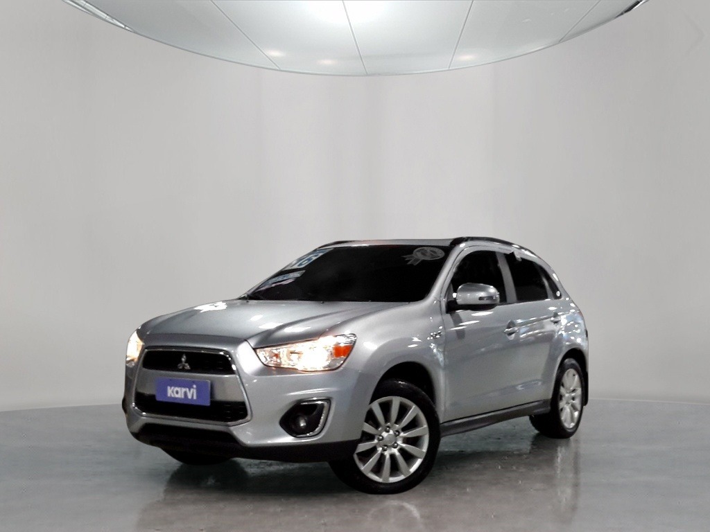 Carros seminovos MITSUBISHI ASX 2.0 4X2 16V GASOLINA 4P AUTOMATICO