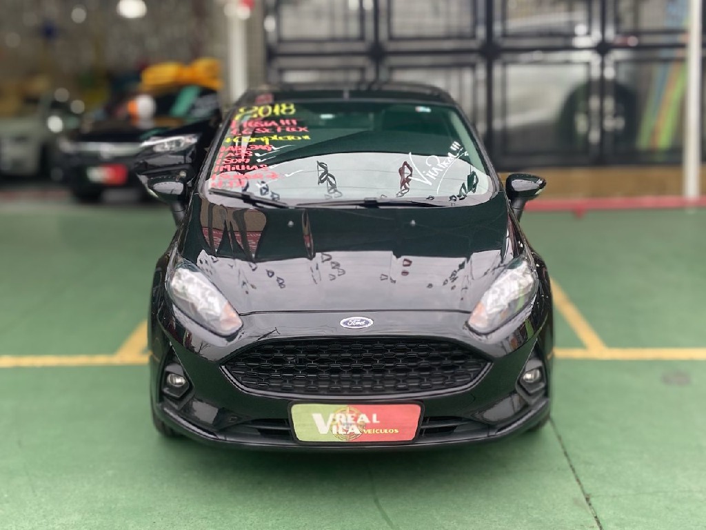 FORD FIESTA 1.6 SE HATCH 16V FLEX 4P MANUAL FORD FIESTA 1.6 SE HATCH 16V FLEX 4P MANUAL