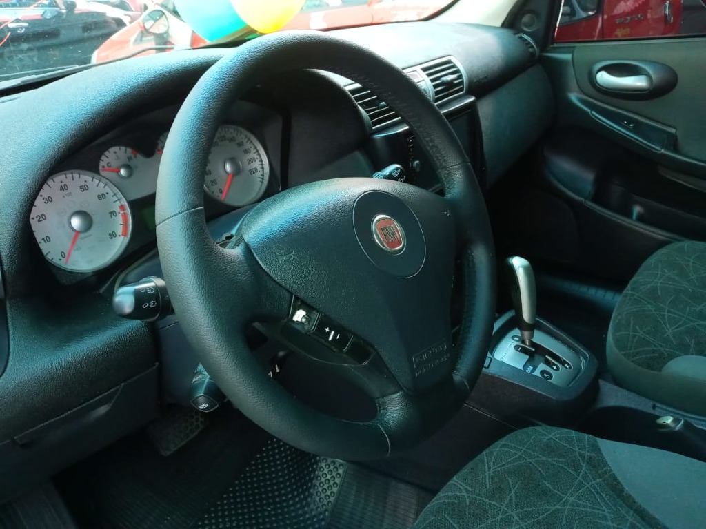 FIAT STILO 1.8 MPI 8V FLEX 4P AUTOMATIZADO FIAT STILO 1.8 MPI 8V FLEX 4P AUTOMATIZADO
