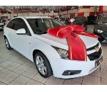 CHEVROLET CRUZE 1.8 LT 16V FLEX 4P AUTOMATICO CHEVROLET CRUZE 1.8 LT 16V FLEX 4P AUTOMATICO