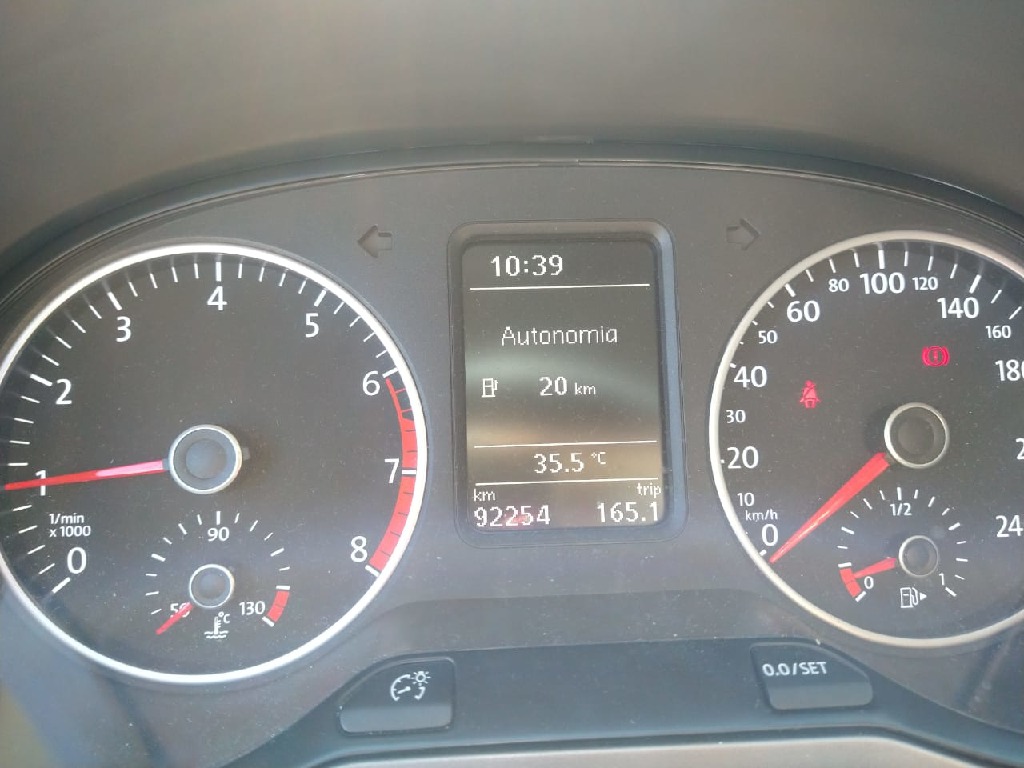 VOLKSWAGEN FOX 1.6 MSI TOTAL FLEX CONNECT 4P MANUAL VOLKSWAGEN FOX 1.6 MSI TOTAL FLEX CONNECT 4P MANUAL
